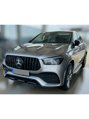 Boční nášlapy Mercedes Benz GLE Coupe (2020+)
